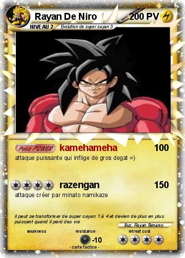 Pokemon Rayan De Niro