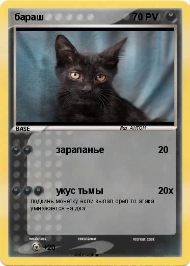 Pokemon бараш