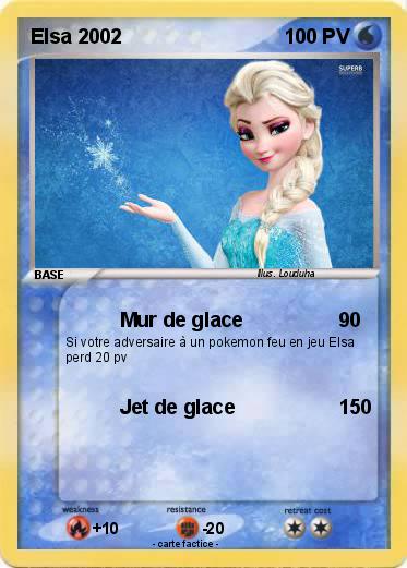 Pokemon Elsa 2002