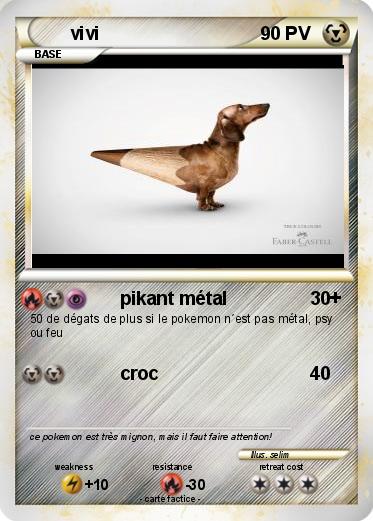 Pokemon vivi