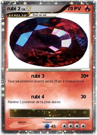 Pokemon rubi 2