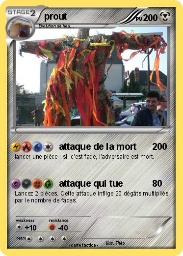 Pokemon prout