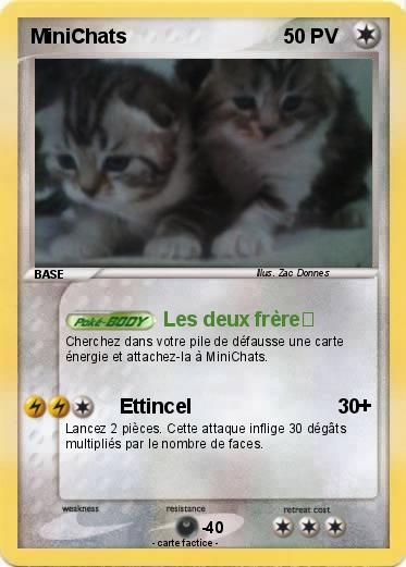 Pokemon MiniChats