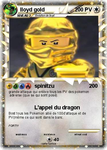 Pokemon lloyd gold