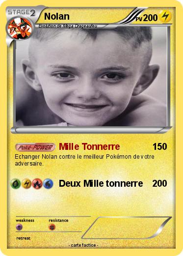 Pokemon Nolan