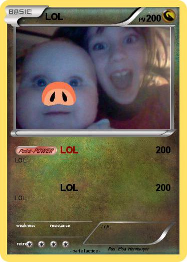 Pokemon LOL