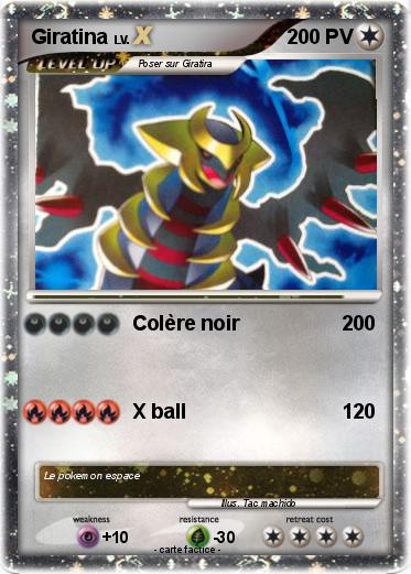 Pokemon Giratina