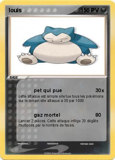Pokemon louis
