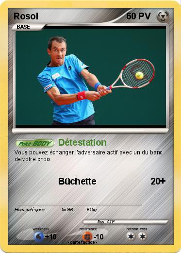 Pokemon Rosol