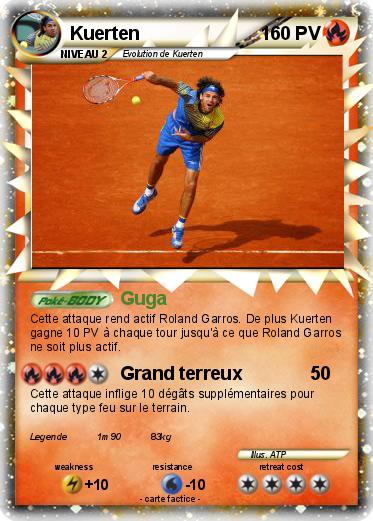 Pokemon Kuerten