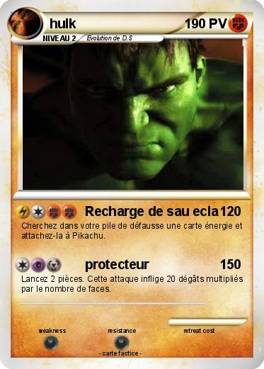 Pokemon hulk
