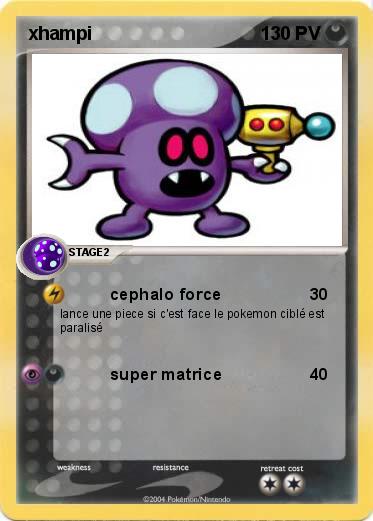 Pokemon xhampi