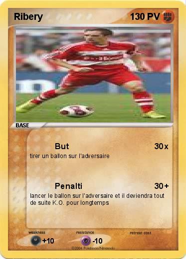 Pokemon Ribery