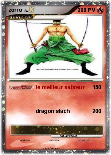 Pokemon zorro