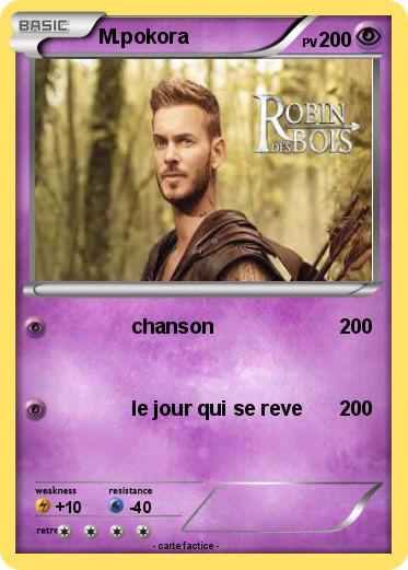 Pokemon M.pokora