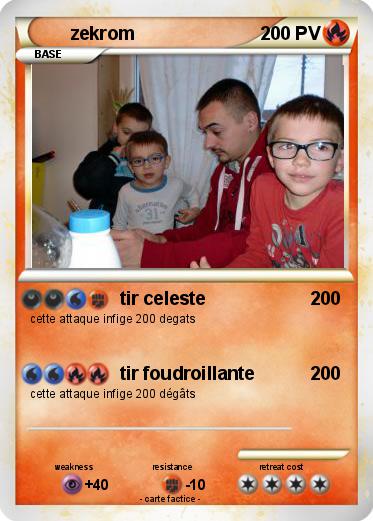 Pokemon zekrom