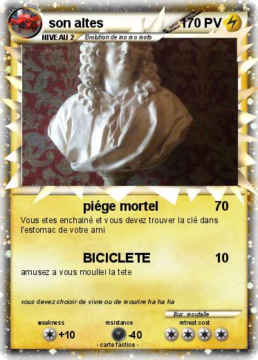 Pokemon son altes