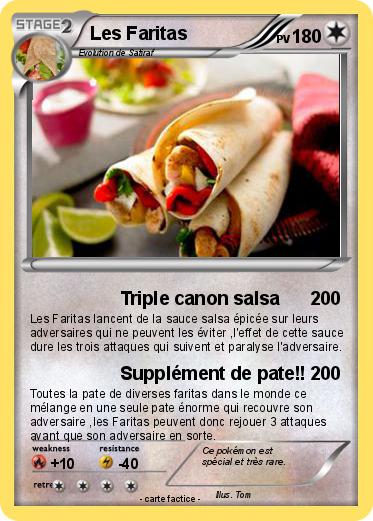 Pokemon Les Faritas