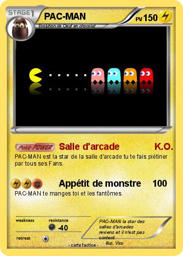 Pokemon PAC-MAN