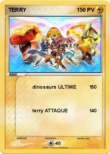 Pokemon TERRY