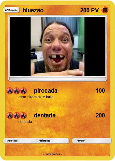 Pokemon bluezao