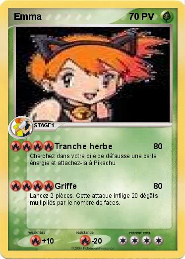 Pokemon Emma 