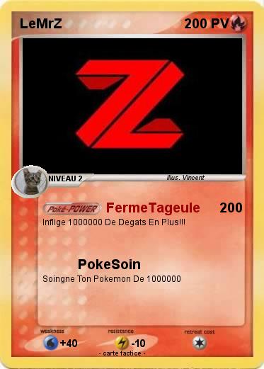 Pokemon LeMrZ