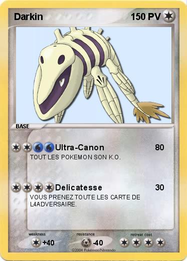 Pokemon Darkin