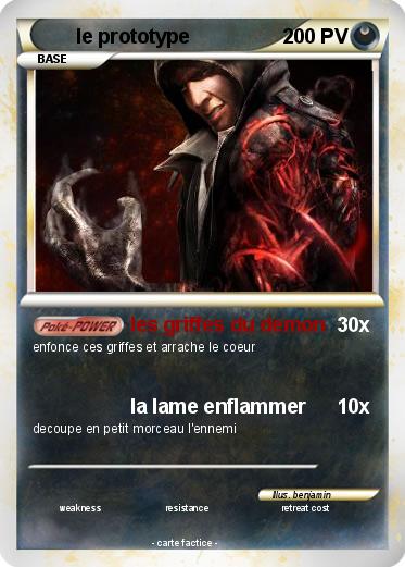 Pokemon le prototype