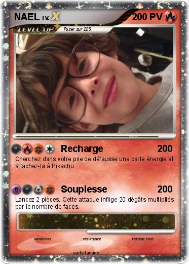 Pokemon NAEL