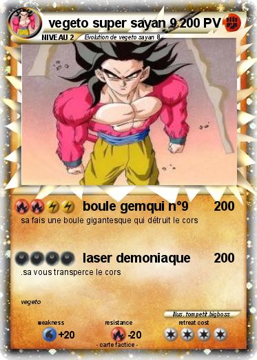 Pokemon vegeto super sayan 9