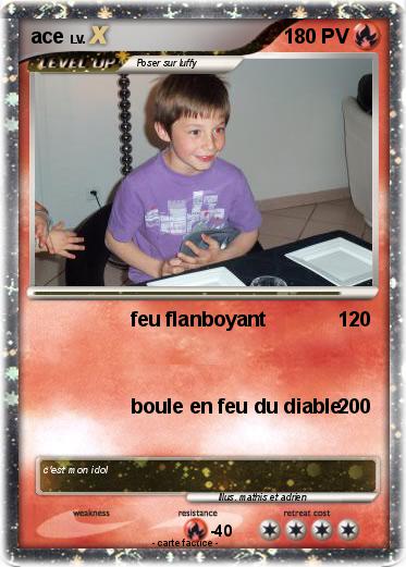 Pokemon ace
