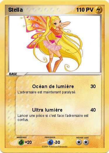 Pokemon Stella