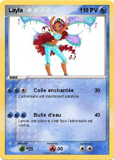 Pokemon Layla