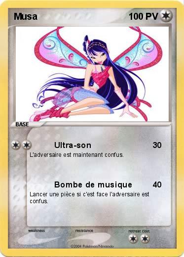 Pokemon Musa