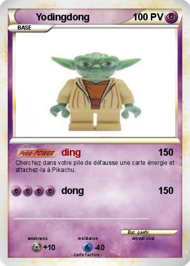 Pokemon Yodingdong