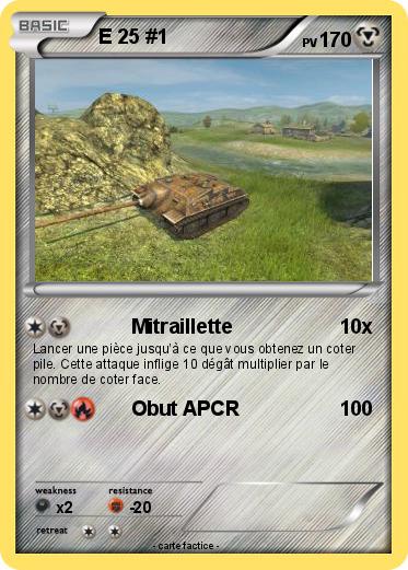 Pokemon E 25 #1