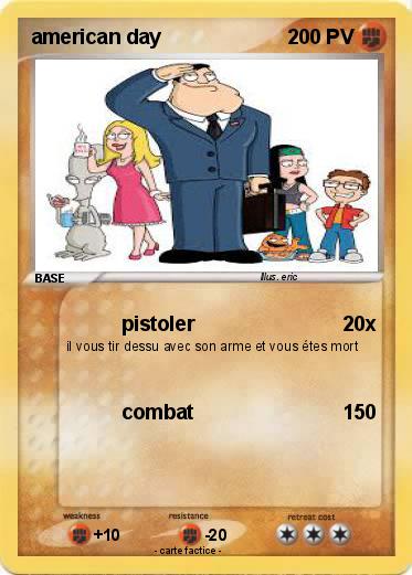 Pokemon american day