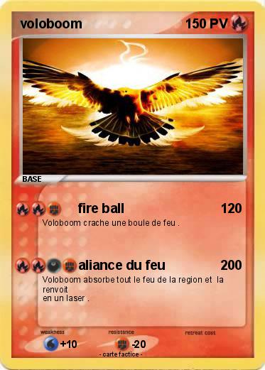 Pokemon voloboom