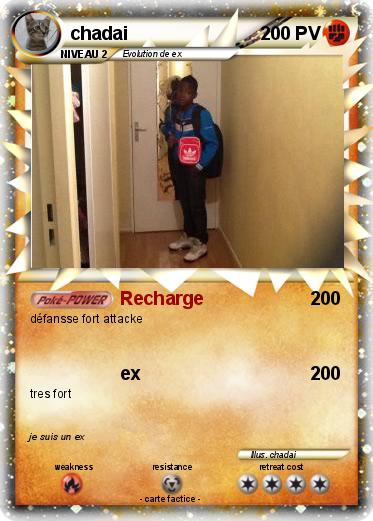 Pokemon chadai