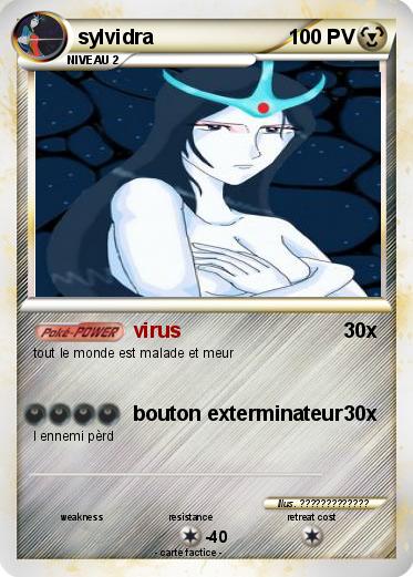 Pokemon sylvidra