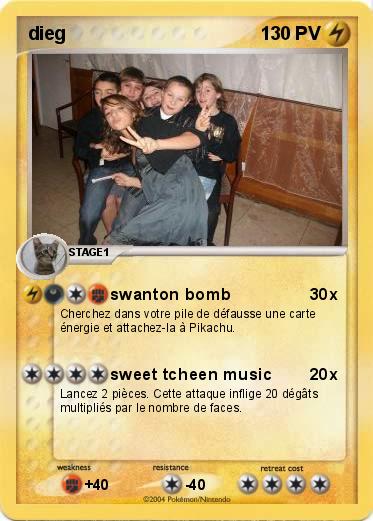 Pokemon dieg