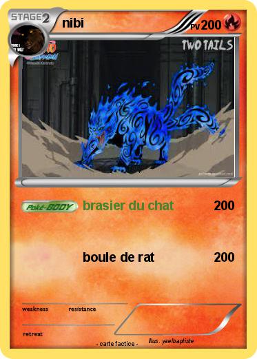 Pokemon nibi