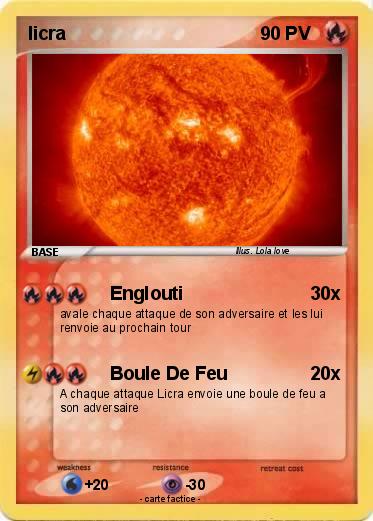Pokemon licra