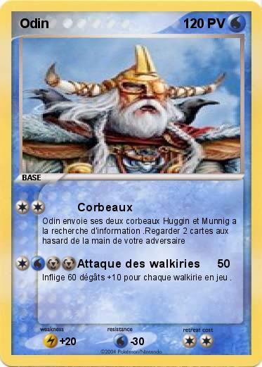 Pokemon Odin