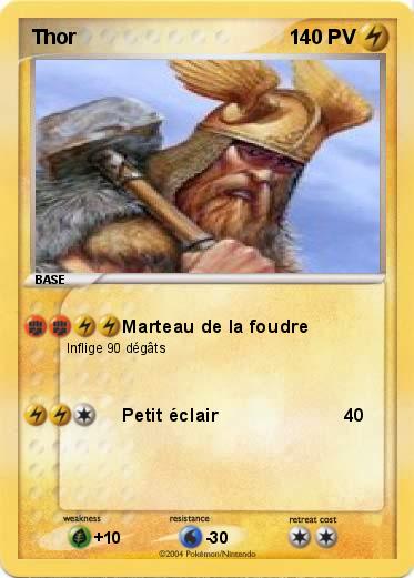 Pokemon Thor 