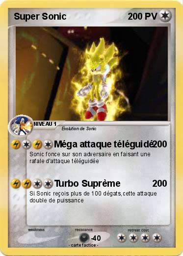 Pokemon Super Sonic
