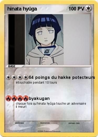 Pokemon hinata hyûga