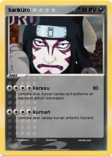 Pokemon kankûro