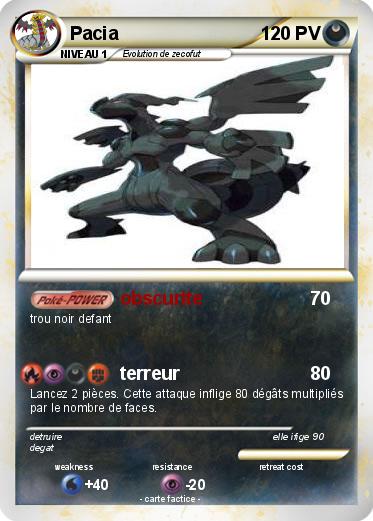 Pokemon Pacia